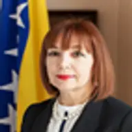 Melika Mahmutbegović, službena fotografija